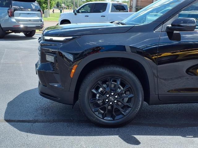new 2025 Chevrolet Traverse car, priced at $44,987