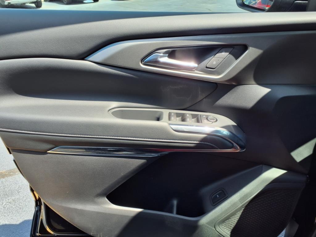 new 2025 Chevrolet Traverse car, priced at $44,480