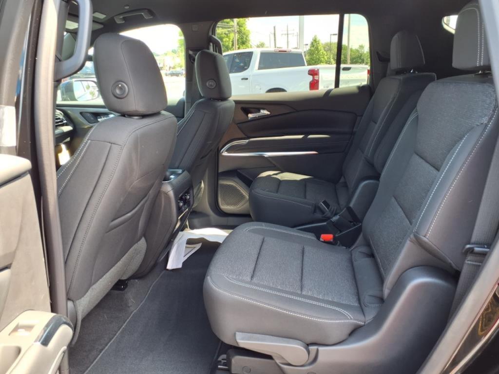 new 2025 Chevrolet Traverse car, priced at $44,480