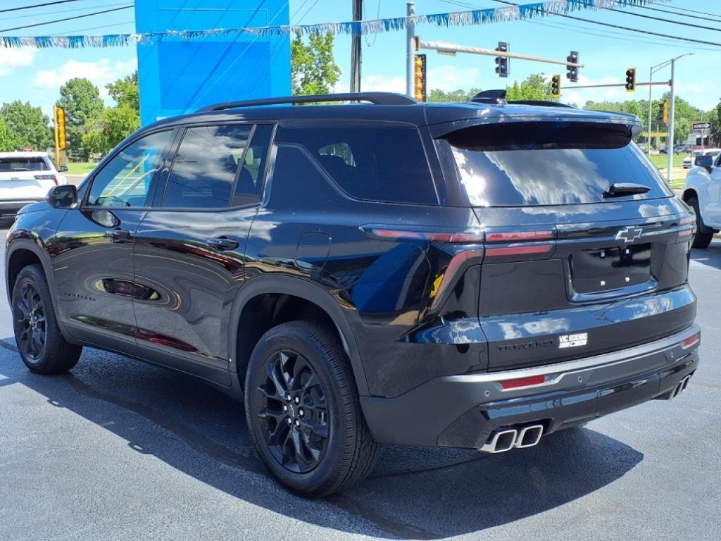 new 2025 Chevrolet Traverse car, priced at $44,480