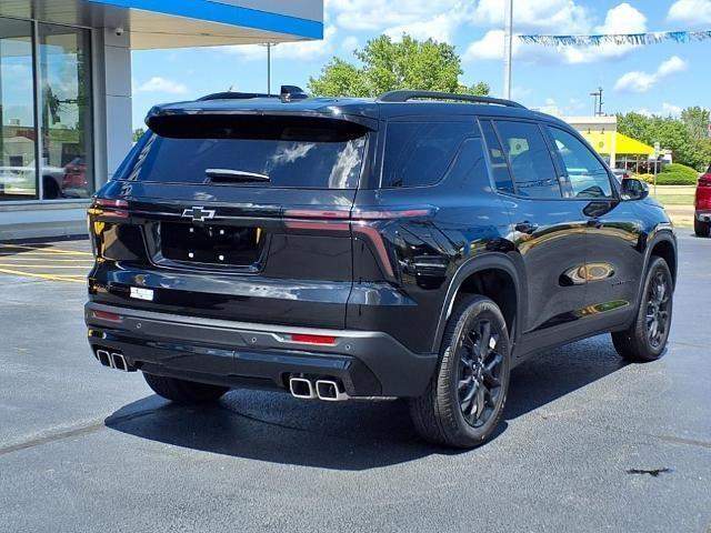 new 2025 Chevrolet Traverse car, priced at $44,987