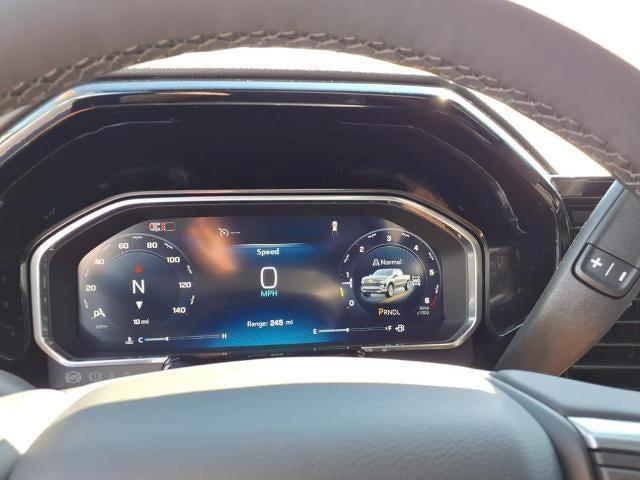 new 2026 Chevrolet Silverado 1500 car, priced at $48,772
