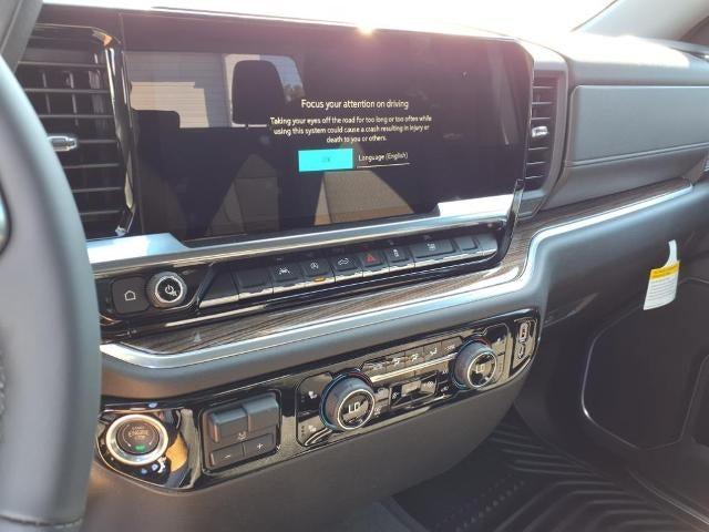 new 2026 Chevrolet Silverado 1500 car, priced at $48,772