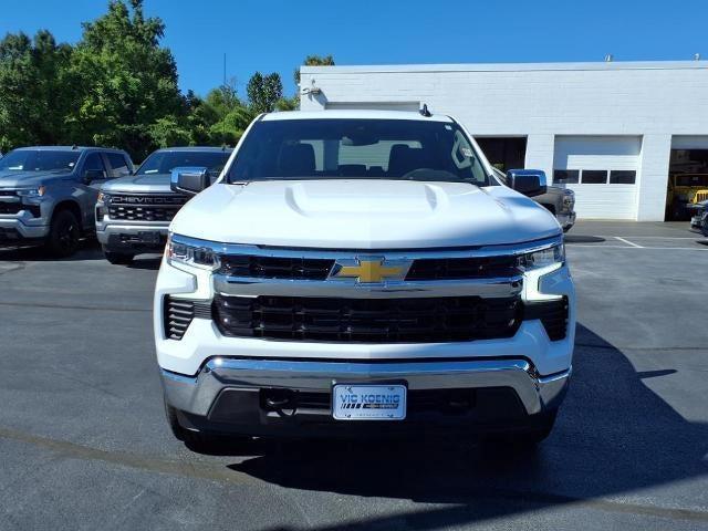 new 2026 Chevrolet Silverado 1500 car, priced at $48,772