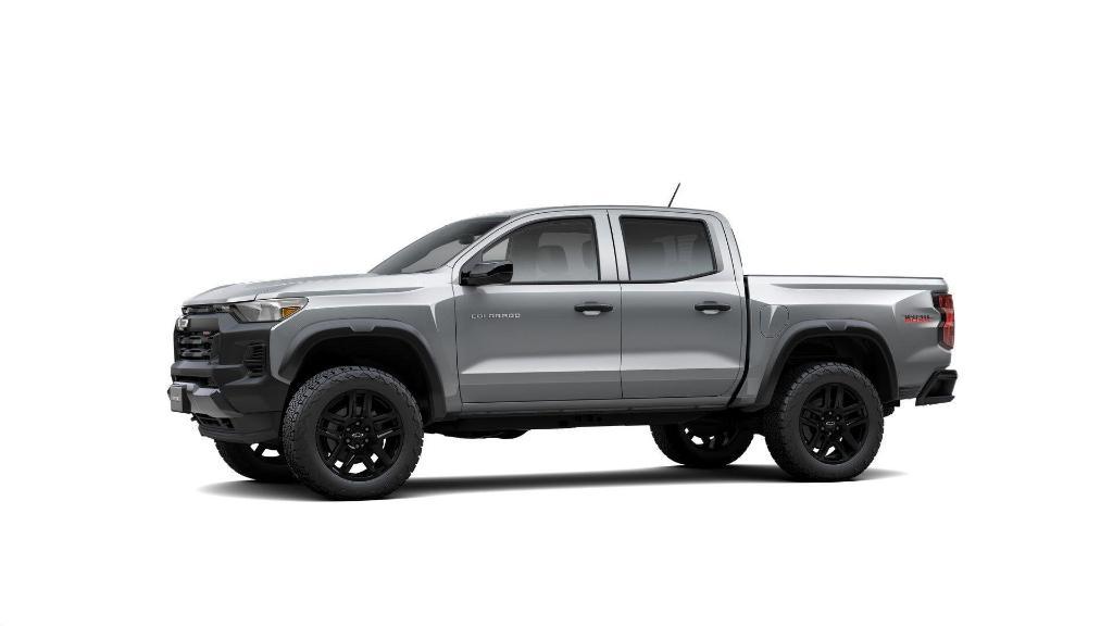 new 2025 Chevrolet Colorado car, priced at $42,595