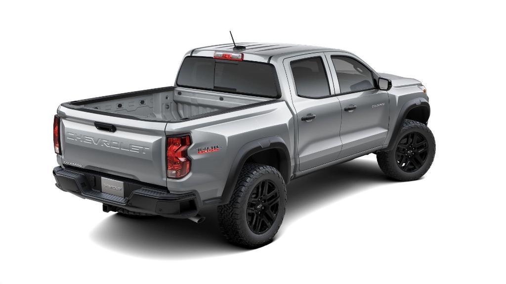 new 2025 Chevrolet Colorado car, priced at $42,595