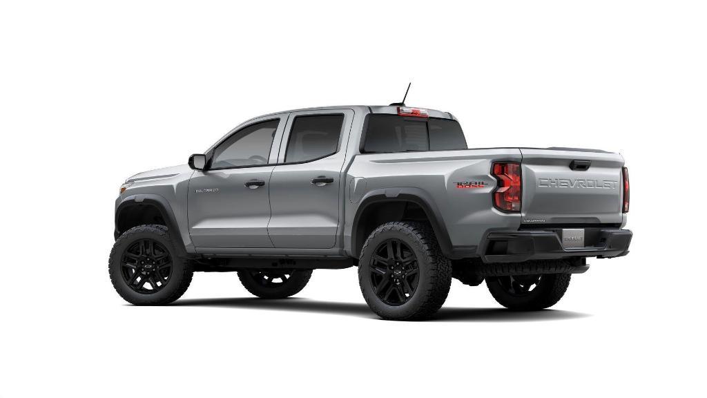 new 2025 Chevrolet Colorado car, priced at $42,595