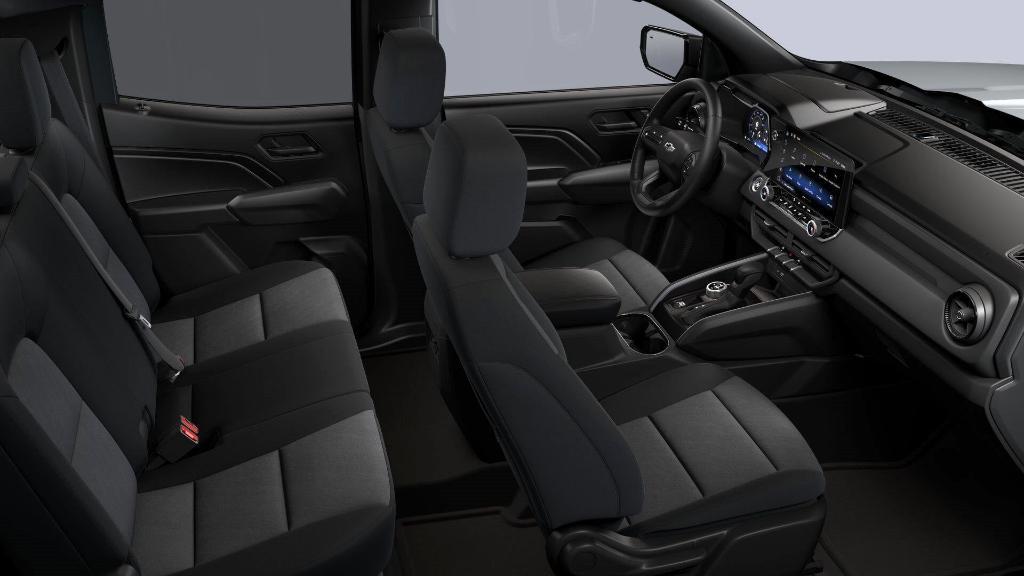 new 2025 Chevrolet Colorado car, priced at $42,595