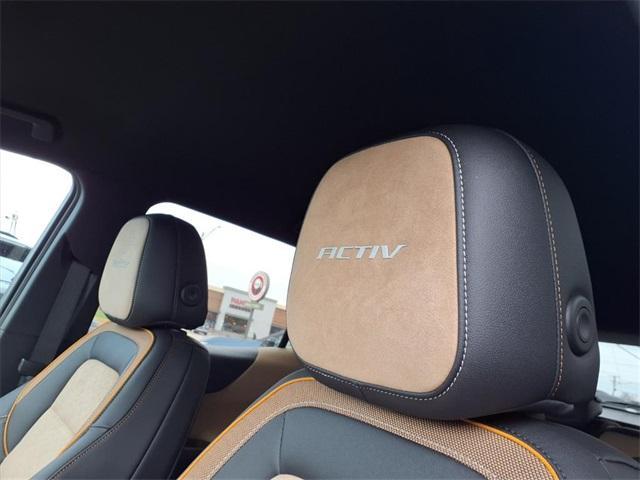 new 2026 Chevrolet Equinox car, priced at $36,380