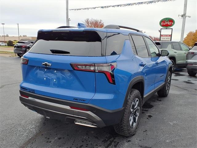 new 2026 Chevrolet Equinox car, priced at $36,380