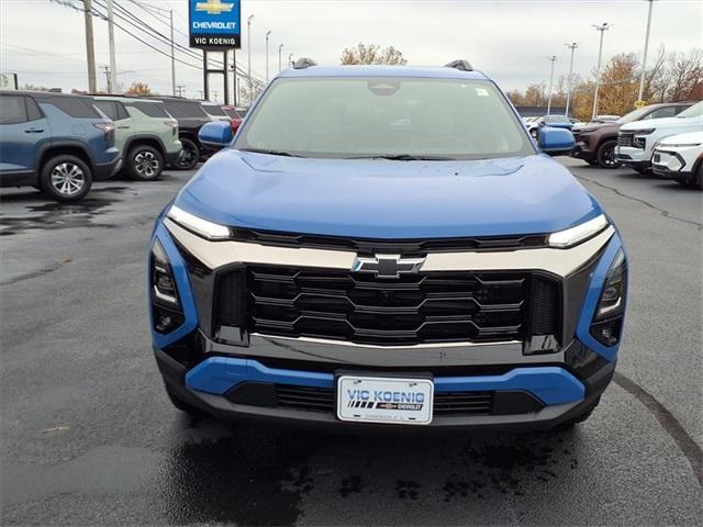 new 2026 Chevrolet Equinox car, priced at $36,380