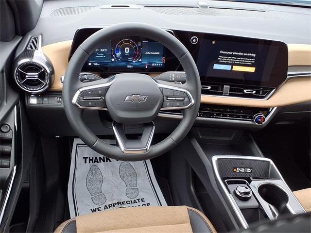 new 2026 Chevrolet Equinox car, priced at $36,380