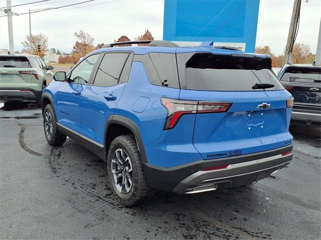 new 2026 Chevrolet Equinox car, priced at $36,380