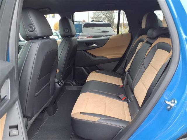 new 2026 Chevrolet Equinox car, priced at $36,380