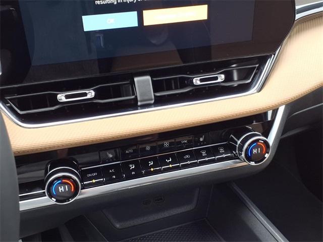 new 2026 Chevrolet Equinox car, priced at $36,380