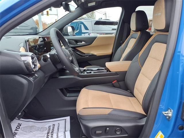 new 2026 Chevrolet Equinox car, priced at $36,380