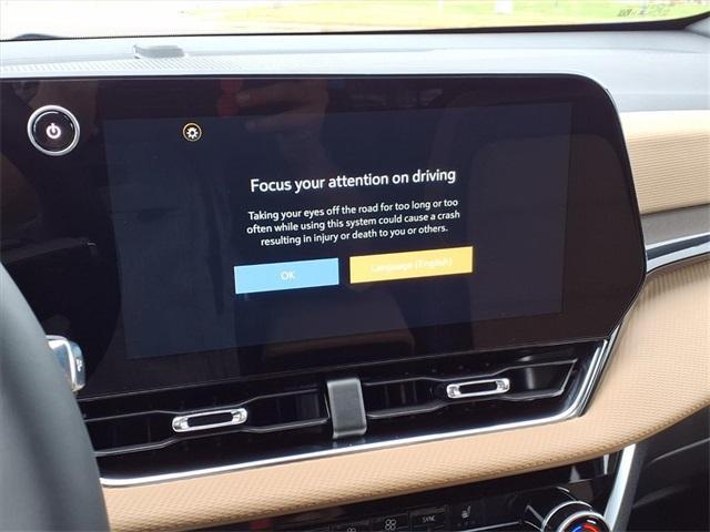 new 2026 Chevrolet Equinox car, priced at $36,380