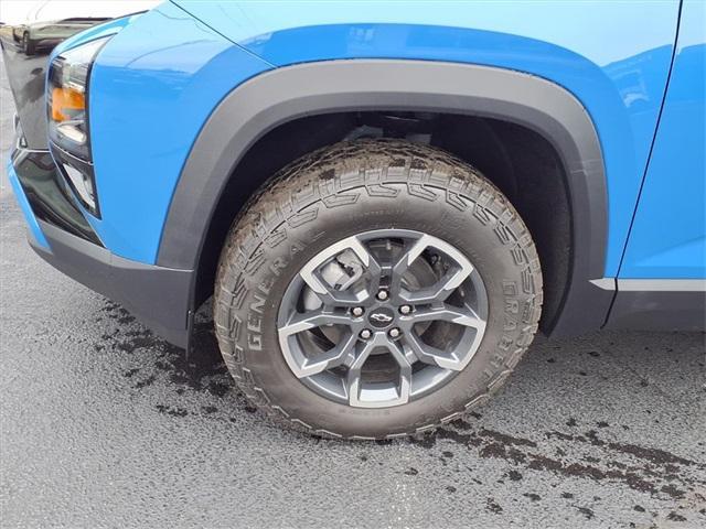 new 2026 Chevrolet Equinox car, priced at $36,380