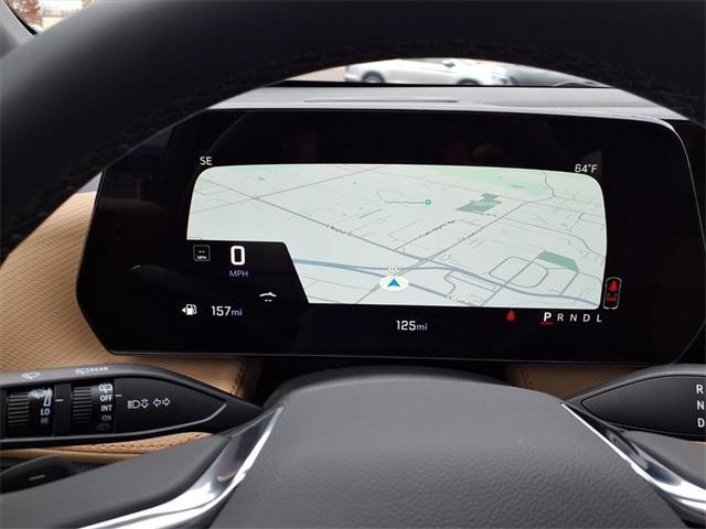 new 2026 Chevrolet Equinox car, priced at $36,380