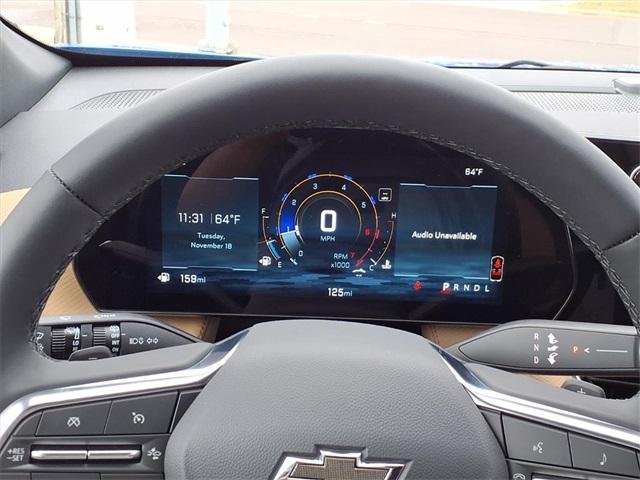 new 2026 Chevrolet Equinox car, priced at $36,380