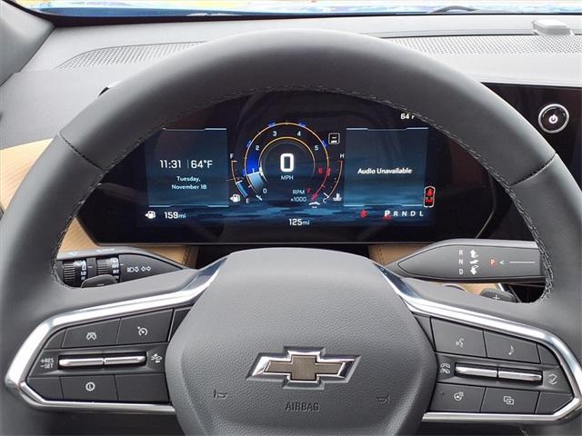 new 2026 Chevrolet Equinox car, priced at $36,380