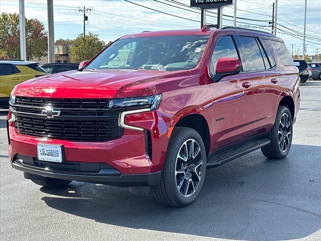 new 2024 Chevrolet Tahoe car, priced at $67,355