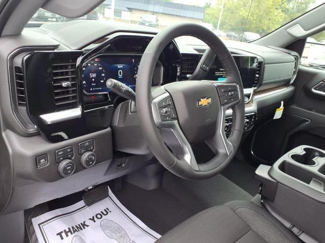 new 2026 Chevrolet Silverado 1500 car, priced at $54,088