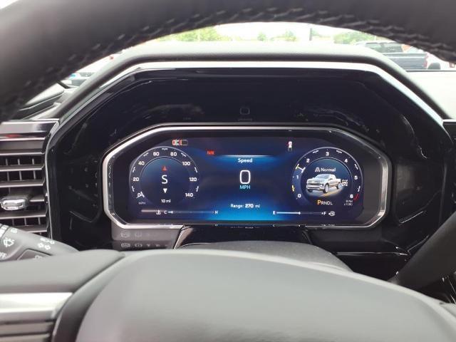 new 2026 Chevrolet Silverado 1500 car, priced at $54,088