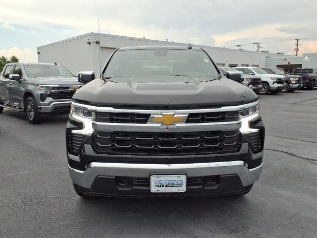 new 2026 Chevrolet Silverado 1500 car, priced at $54,088