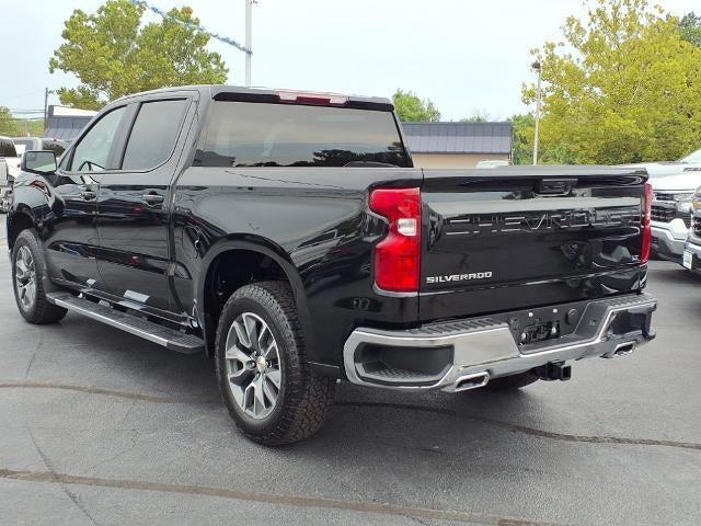 new 2026 Chevrolet Silverado 1500 car, priced at $54,088