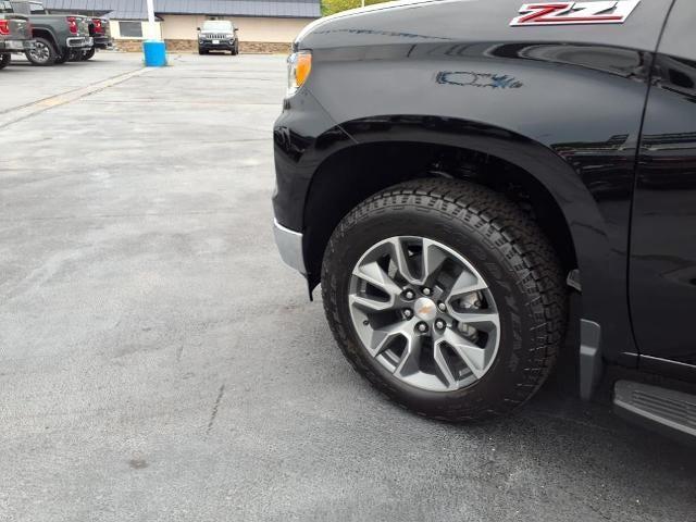 new 2026 Chevrolet Silverado 1500 car, priced at $54,088