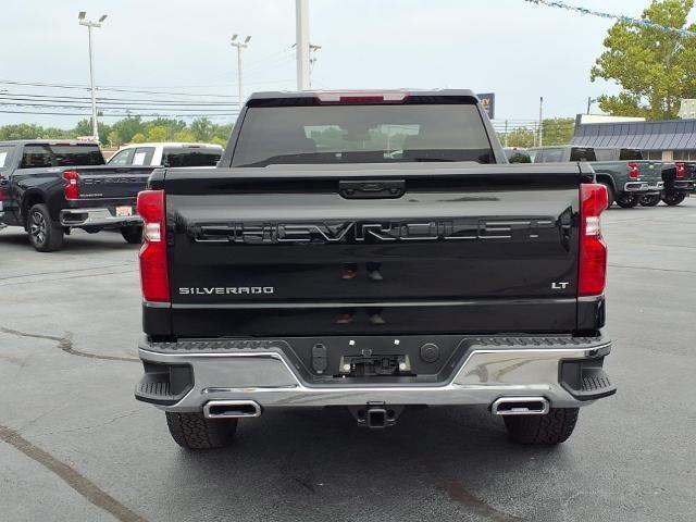 new 2026 Chevrolet Silverado 1500 car, priced at $54,088