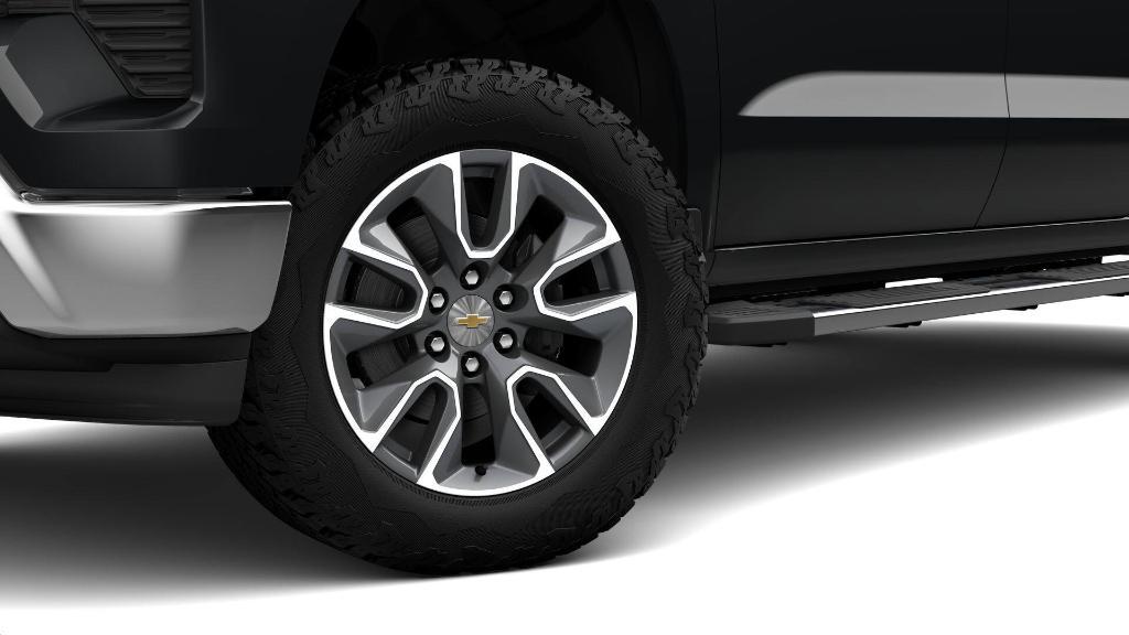 new 2026 Chevrolet Silverado 1500 car, priced at $54,088
