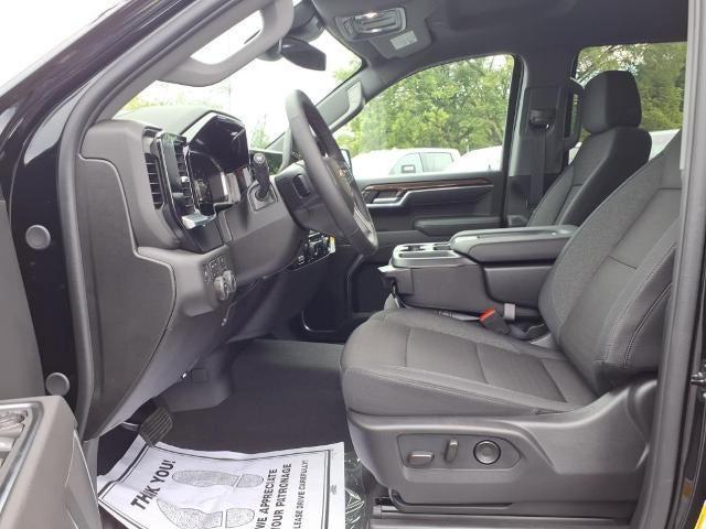 new 2026 Chevrolet Silverado 1500 car, priced at $54,088