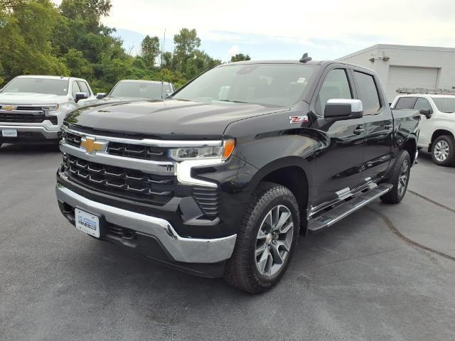new 2026 Chevrolet Silverado 1500 car, priced at $54,088