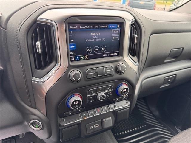 used 2022 Chevrolet Silverado 1500 Limited car, priced at $43,981