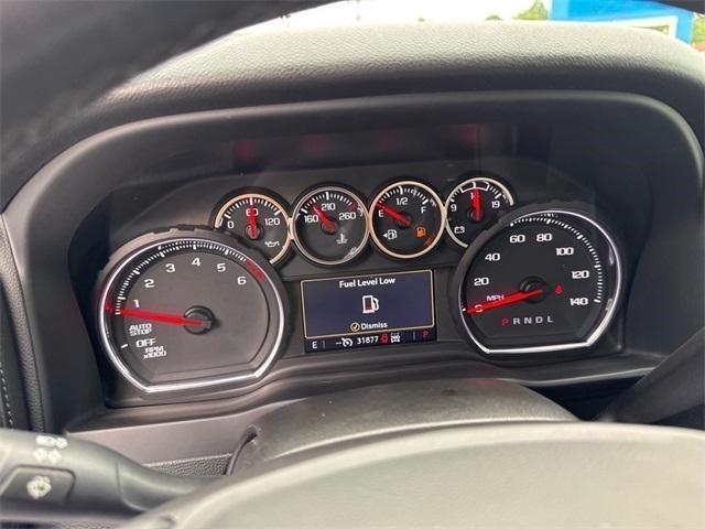 used 2022 Chevrolet Silverado 1500 Limited car, priced at $43,981