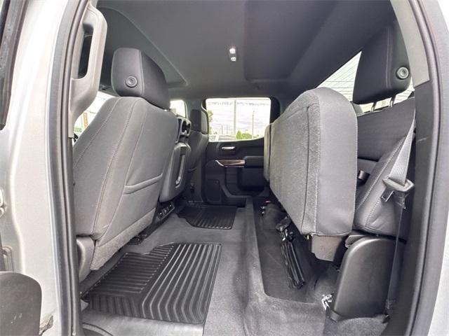 used 2022 Chevrolet Silverado 1500 Limited car, priced at $43,981