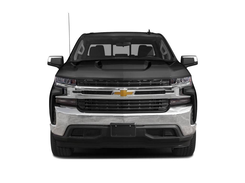 used 2022 Chevrolet Silverado 1500 Limited car, priced at $43,981