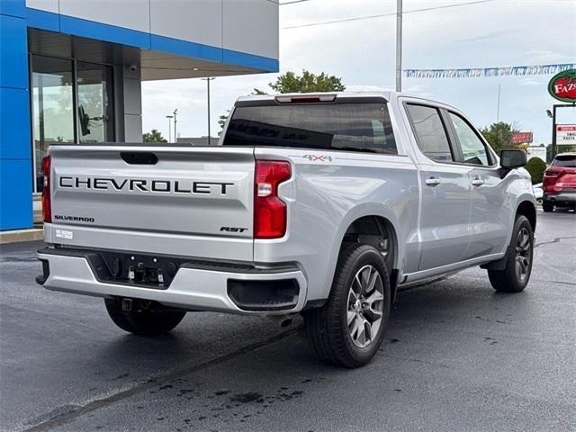 used 2022 Chevrolet Silverado 1500 Limited car, priced at $43,981