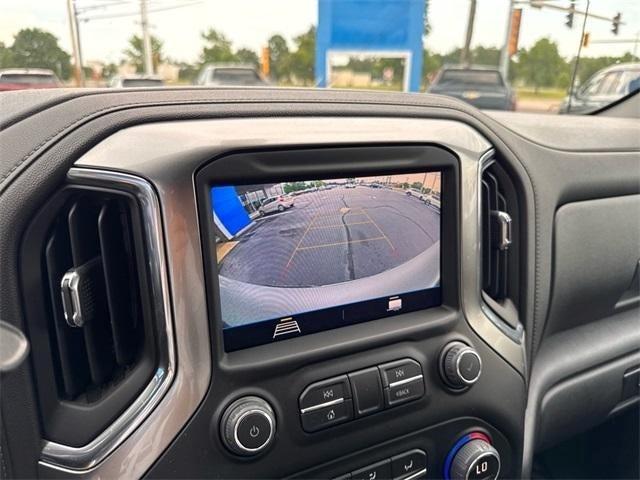 used 2022 Chevrolet Silverado 1500 Limited car, priced at $43,981