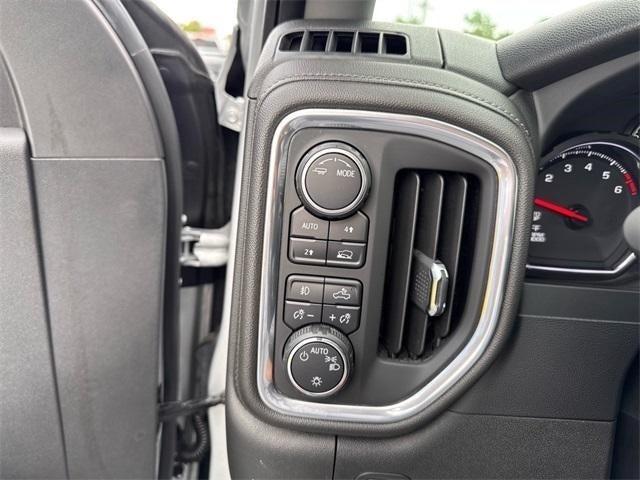 used 2022 Chevrolet Silverado 1500 Limited car, priced at $43,981