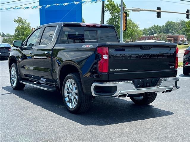 new 2024 Chevrolet Silverado 1500 car, priced at $67,721