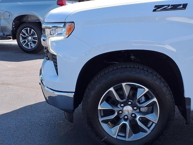 new 2026 Chevrolet Silverado 1500 car, priced at $55,428