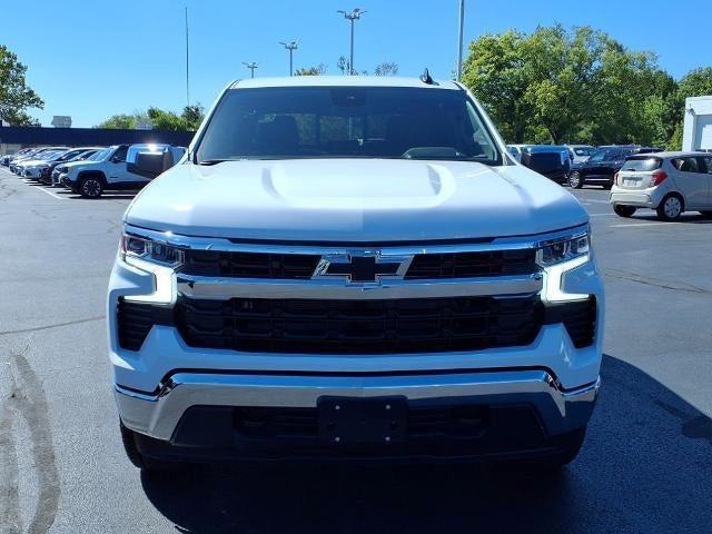 new 2026 Chevrolet Silverado 1500 car, priced at $55,428