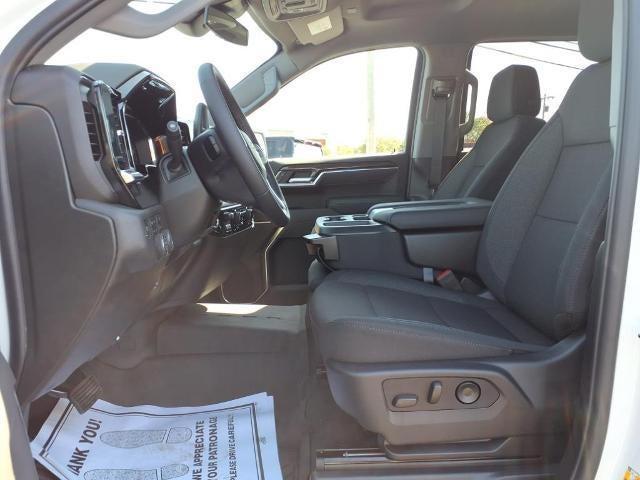 new 2026 Chevrolet Silverado 1500 car, priced at $55,428