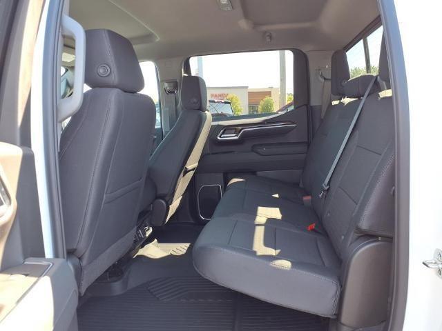 new 2026 Chevrolet Silverado 1500 car, priced at $55,428