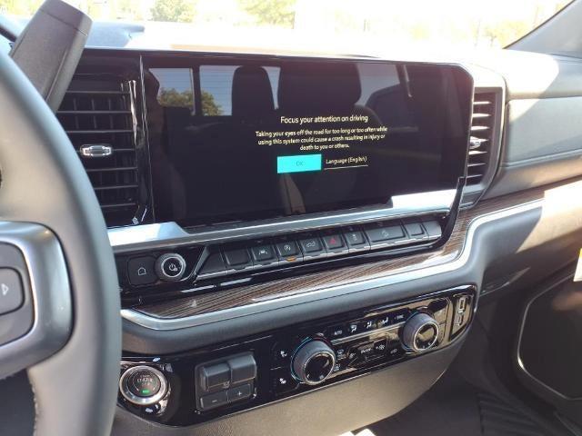 new 2026 Chevrolet Silverado 1500 car, priced at $55,428