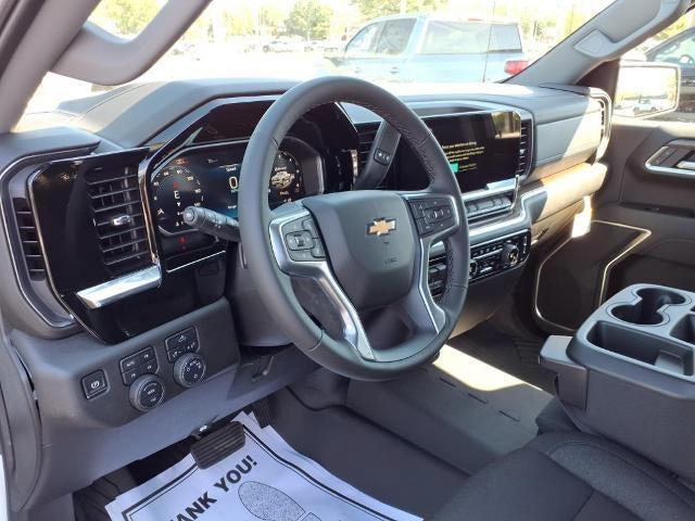 new 2026 Chevrolet Silverado 1500 car, priced at $55,428