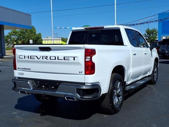 new 2026 Chevrolet Silverado 1500 car, priced at $55,428